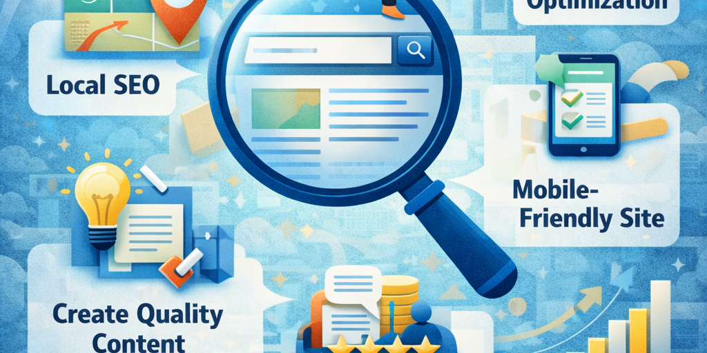 SEO tips for small businesses