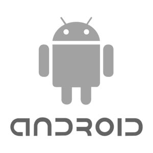 Android app development technology icon representing custom mobile applications and scalable Android solutions